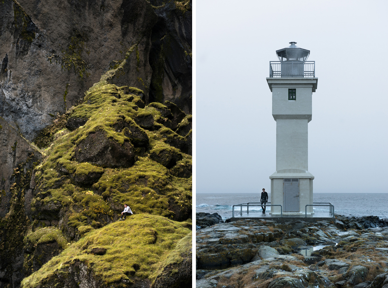 To Whom It May Concern Basic Clothes Fashion Collage | Scandinavia Standard