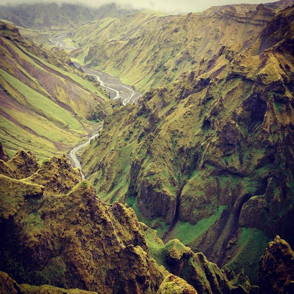 Iceland Travel | @icelandtravel | Icelandic Instagram account to follow |  Scandinavia Standard