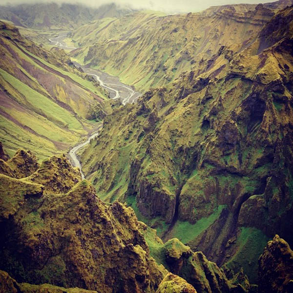 Iceland Travel | @icelandtravel | Icelandic Instagram account to follow |  Scandinavia Standard