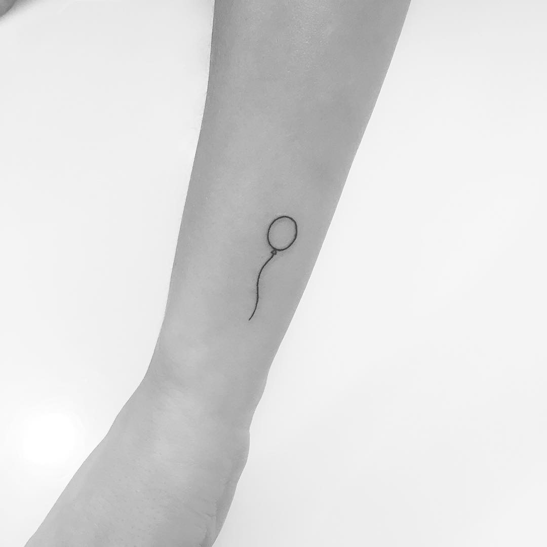 JONBOY Tattoo | Minimalist Tattoo Artist | Scandinavia Standard