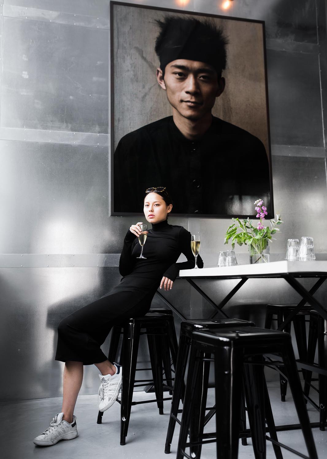 nim sundstrom by frida vega