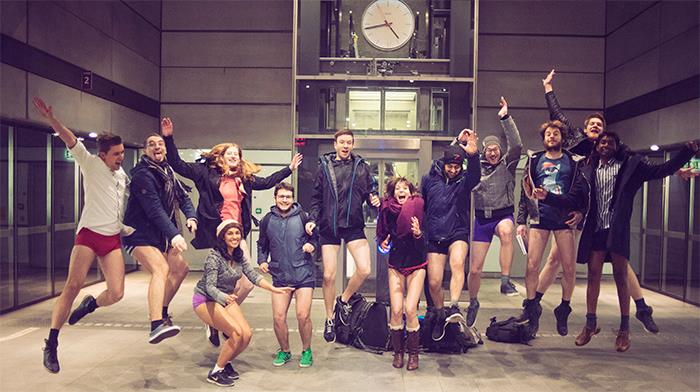 no pants subway - jan 2015 - whats on copenhagen