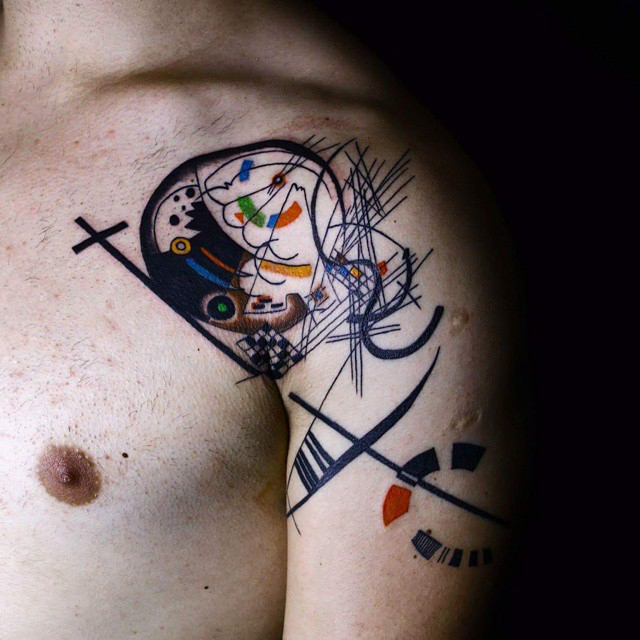 OKAN UCKUN | Minimalist Tattoo Artist | Scandinavia Standard