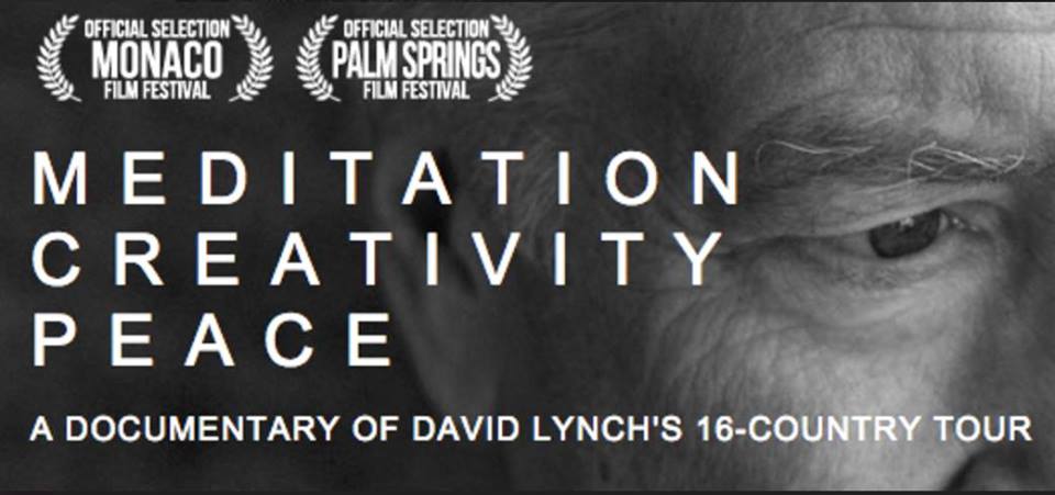 DAVID LYNCH - WHATS ON COPENHAGEN - FEB 2016