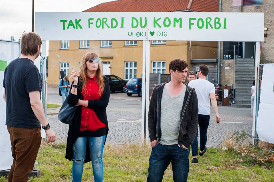 UHØRT FESTIVAL - WHATS ON COPENHAGEN - FEB 2016