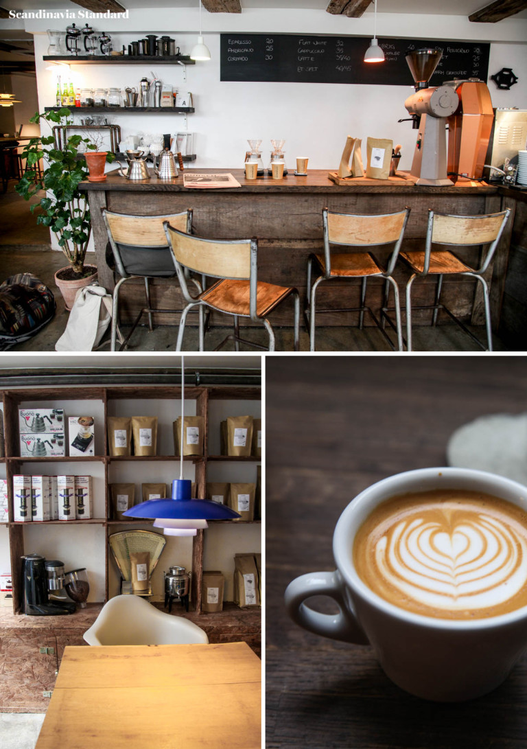 A Guide to the Best Coffee Shops in Copenhagen