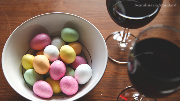 Danish-Mazipan-Easter-Eggs-and-Red-Wine-on-Scandinavia-Standard-2