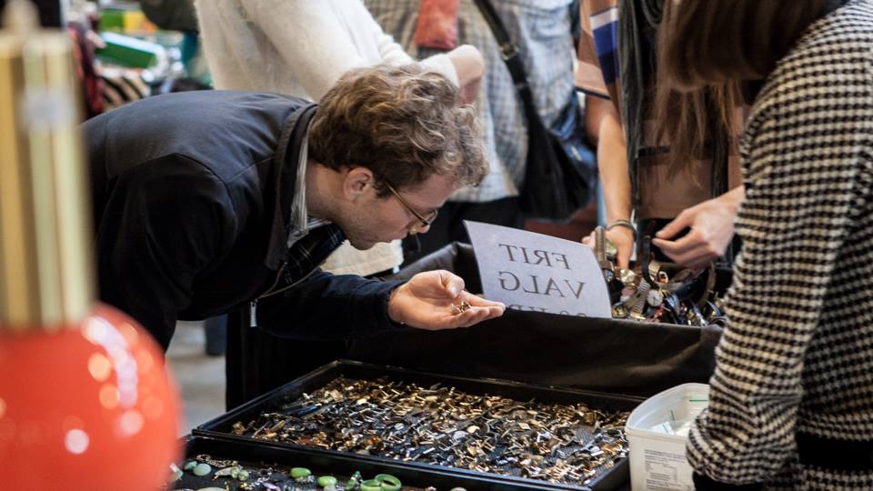 LOPPEMARKED CARLSBERG - MARCH 2016