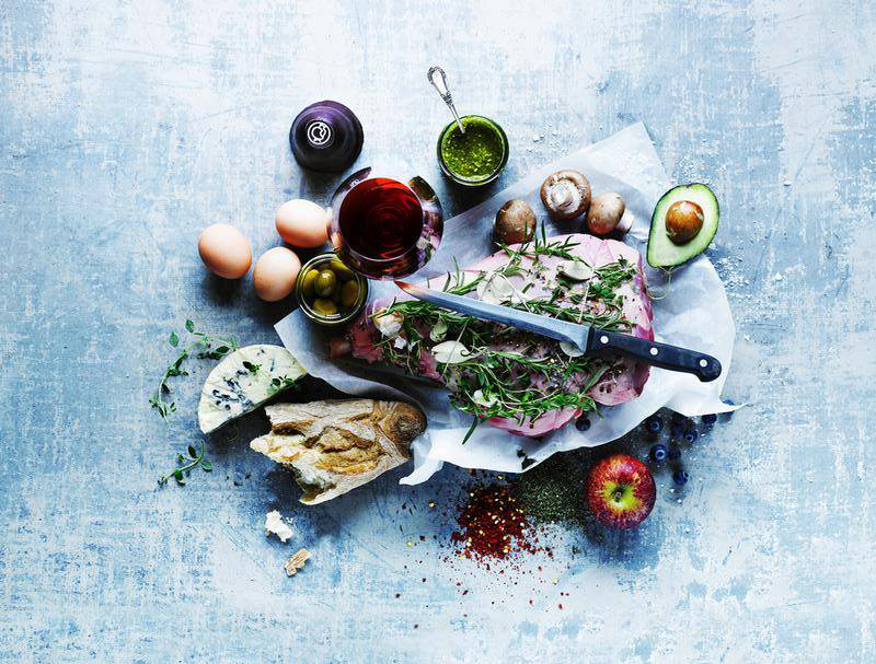 MAD OG GLÆDE - MARCH 2016