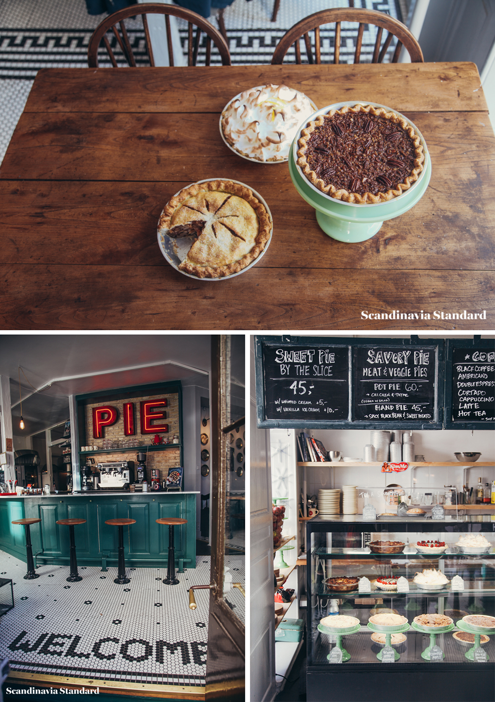 Pie Copenhagen Collage 1 | Scandinavia Standard