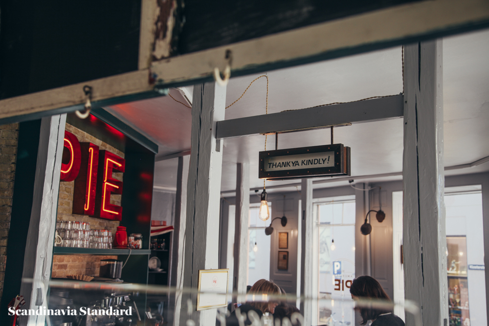 Thank Ya Kindly - American Pie Company | Scandinavia Standard