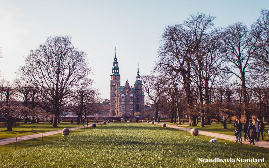 February Weather in Copenhagen