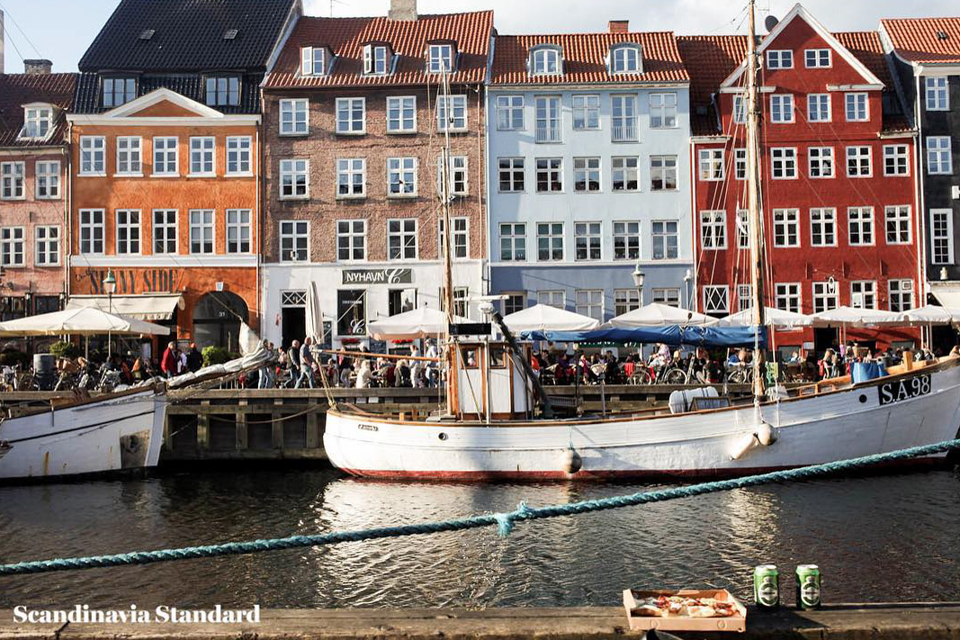 July Weather in Copenhagen