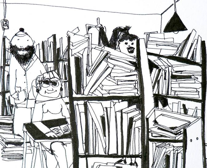 LILLE BOGDAG - APRIL 2016