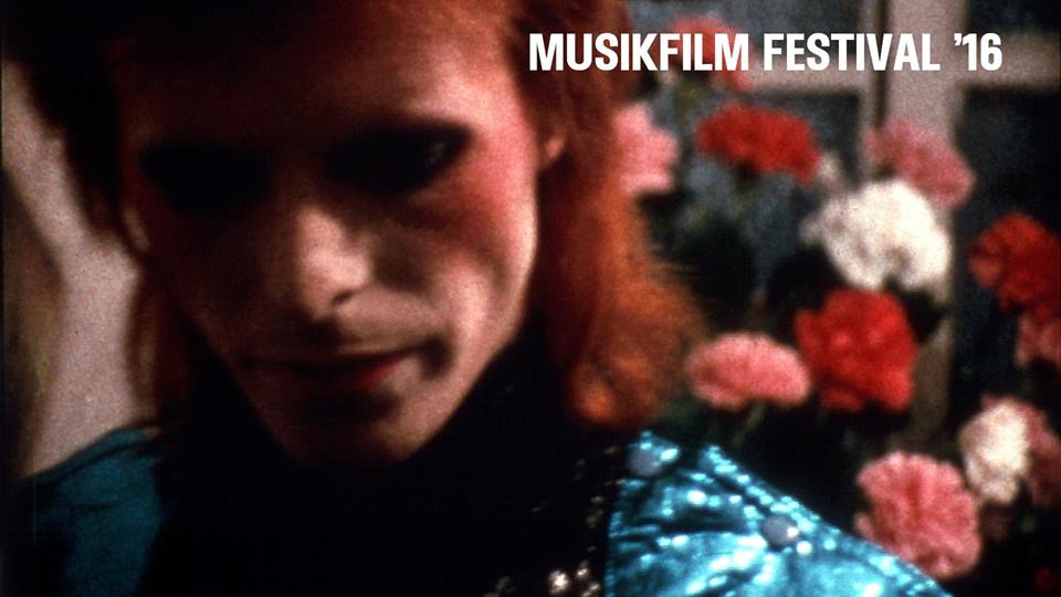 MUSIKFILM FEST - APRIL 2016