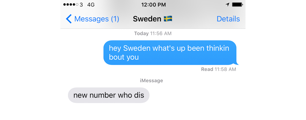 Swedish Text Message-2