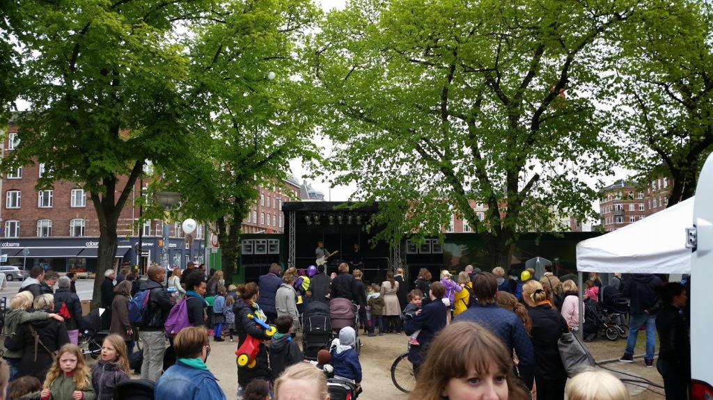 FORTOVSFEST - Copenhagen - May 2016