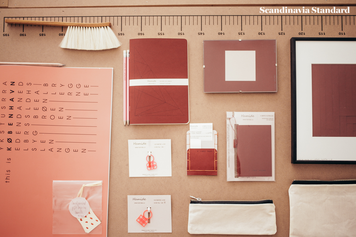 Hamide Studioe Notebook | Scandinavia Standard