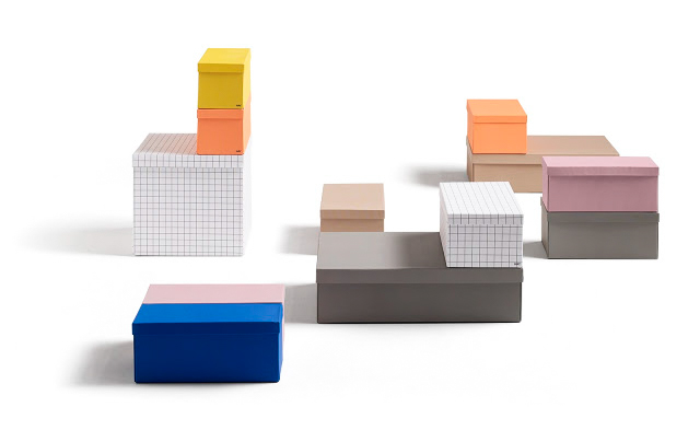 Hay Boxes  Minimalist Storage | Scandinavia Standard