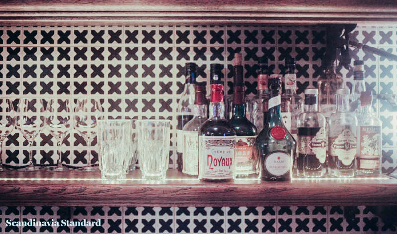 Lidboeb | Cocktail Bar Copenhagen | Scandinavia Standard