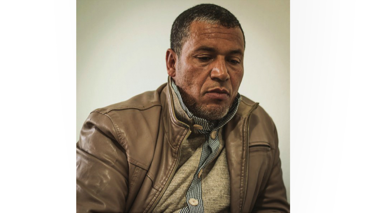 Mads Damgaard Mohammed 2016