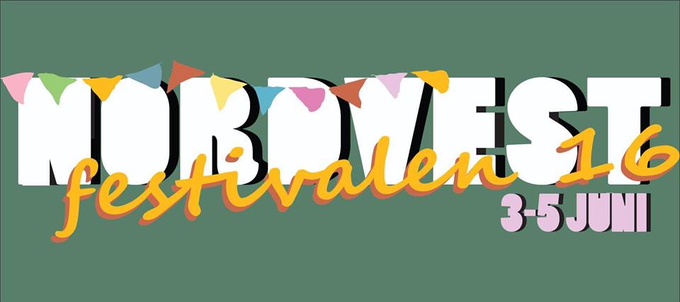 NORDVEST FESTIVAL - JUNE 2016 - COPENHAGEN