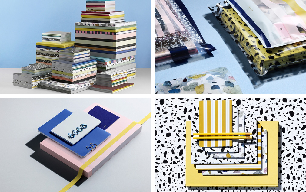 Normann Daily Fiction Notebooks | Scandinavia Standard