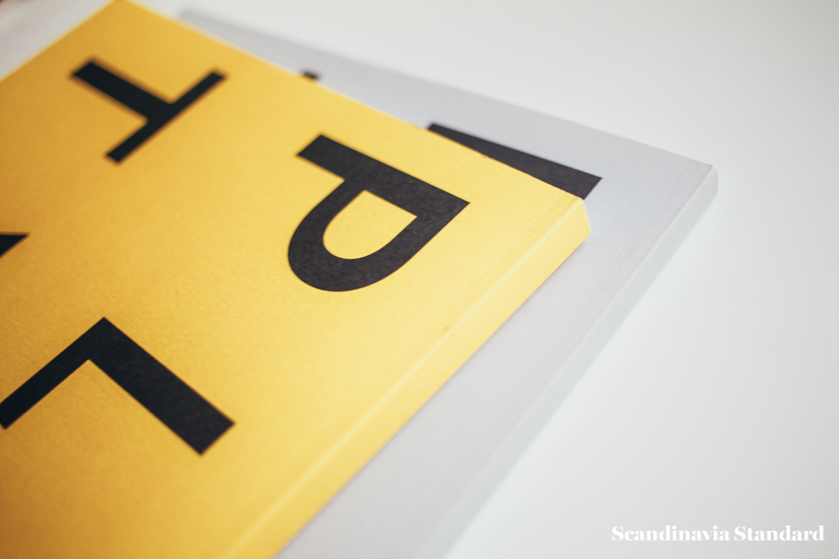 Playtype Notebooks | Scandianvia Standard