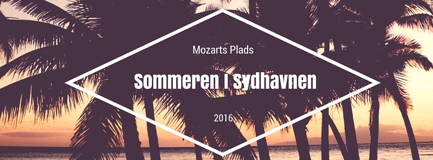 SYDHAVN SUMMERFEST - JUNE 2016 -COPENHAGEN