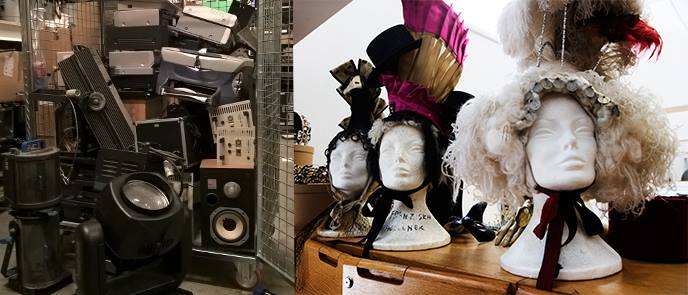 THEATRE MARKET - JUNE 2016 - COPENHAGEN