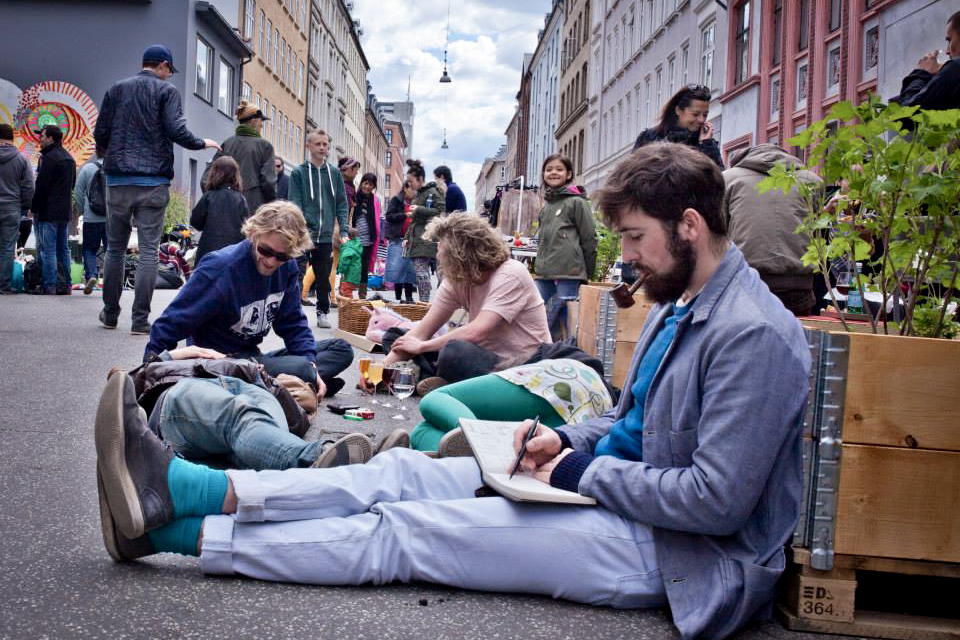 VIKTORIAGADE PARTY - Copenhagen - May 2016-2