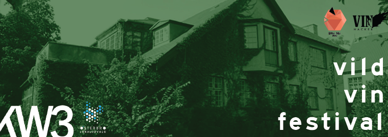 VILD VIN FEST - Copenhagen  - May 2016