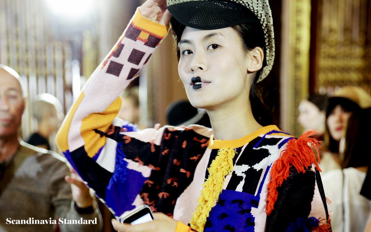 Parisian Sausage Fest: Henrik Vibskov SS17 | Scandinavia Standard