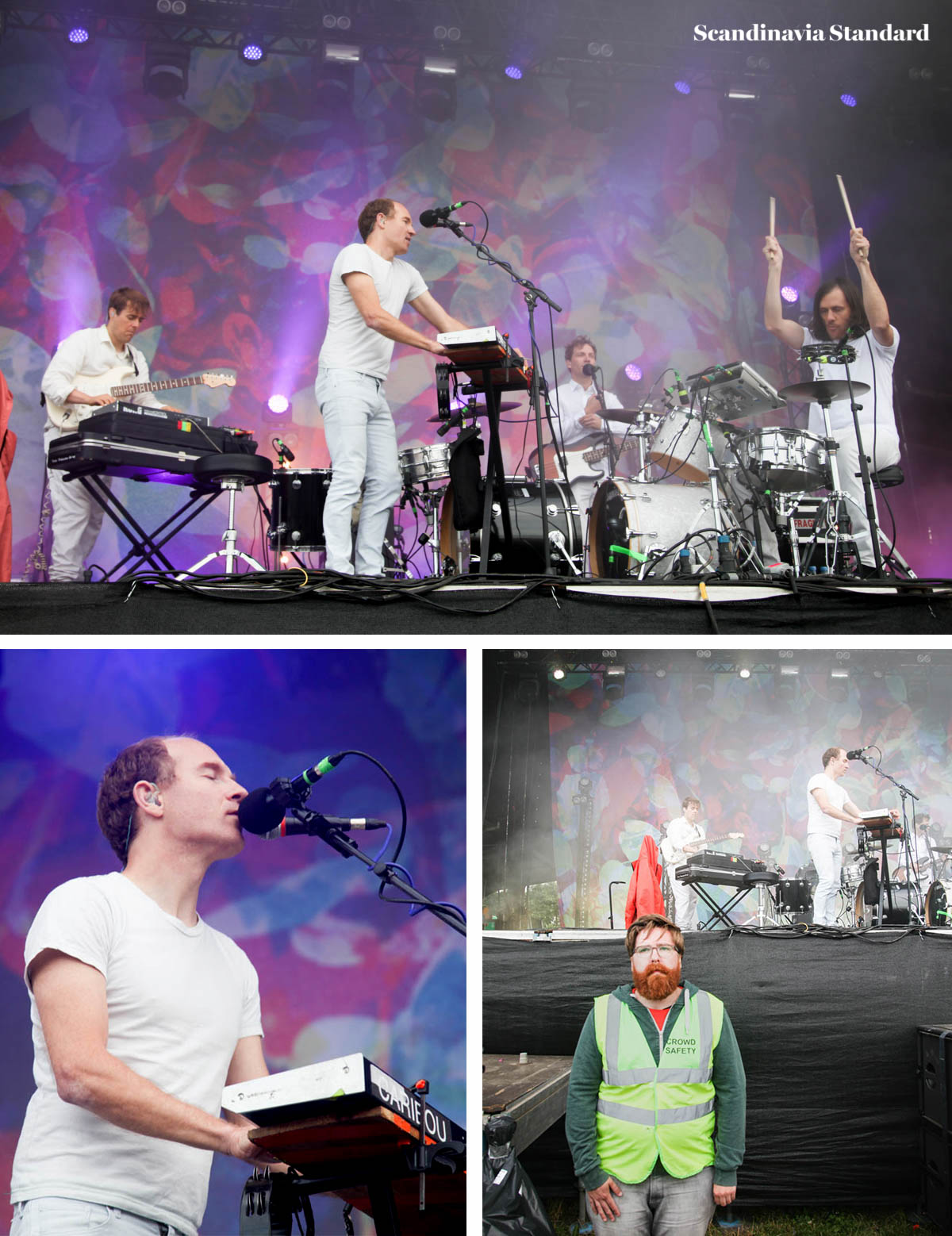 Northside Festival - Caribou