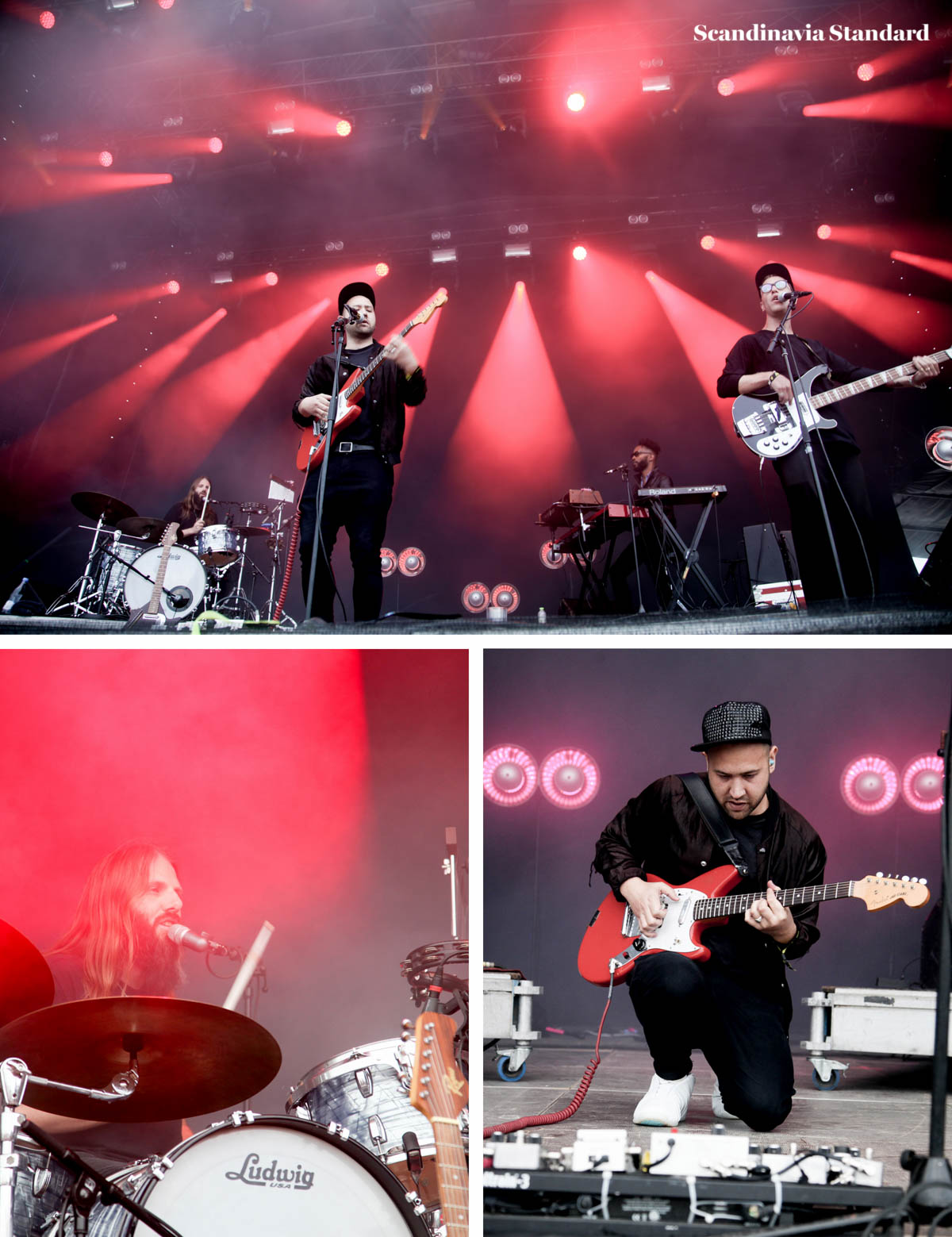 Northside Festival - Unknown Morta Orchestra