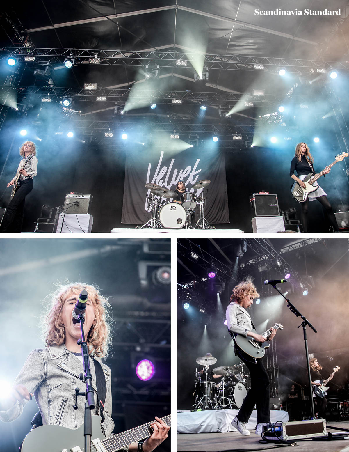 Northside Festival - Velvet Volume