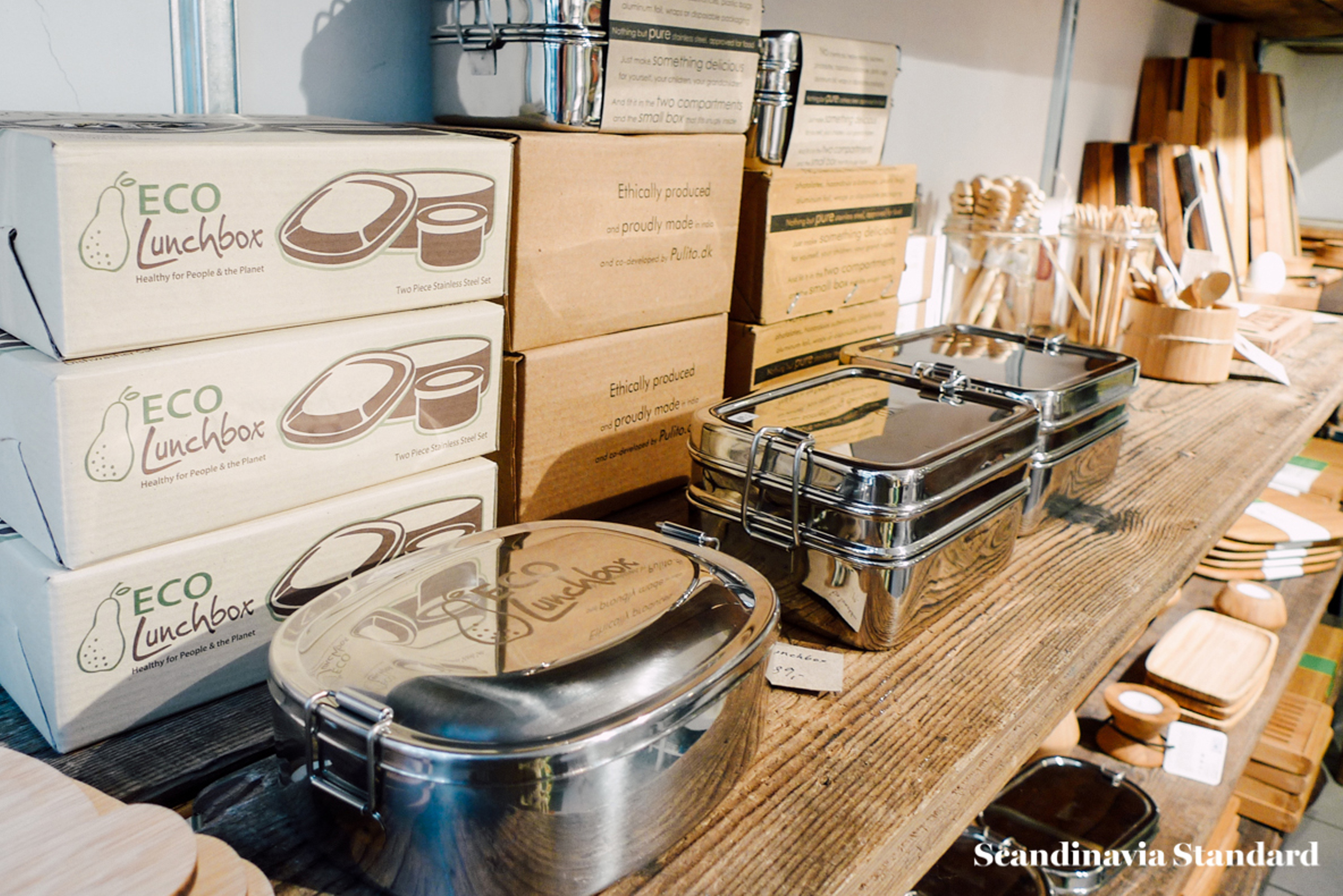 GÅGRØN | Eat Sustainably in Copenhagen | Scandinavia Standard