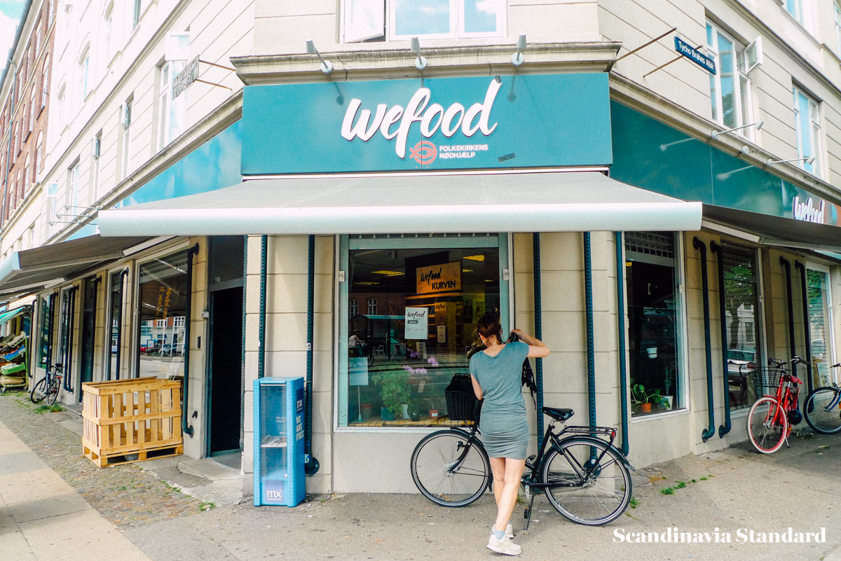 WeFood | Eat Sustainably in Copenhagen | Scandinavia Standard