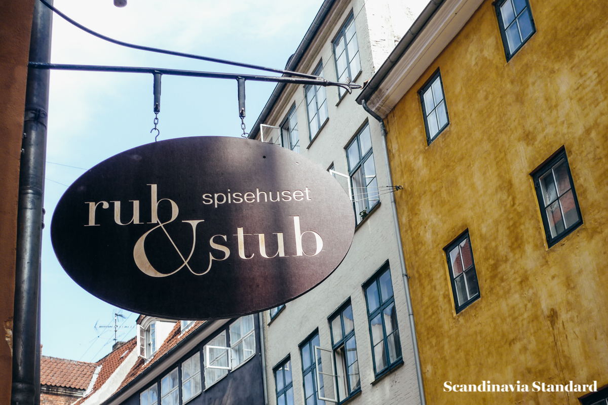 Rub & Stub | Scandinavia Standard