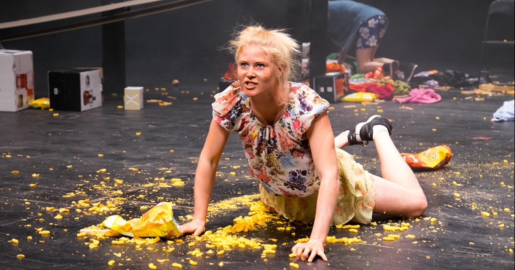 STOP BEiNG POOR - Copenhagen Stage - Theatre Play | Scandinavia Standard