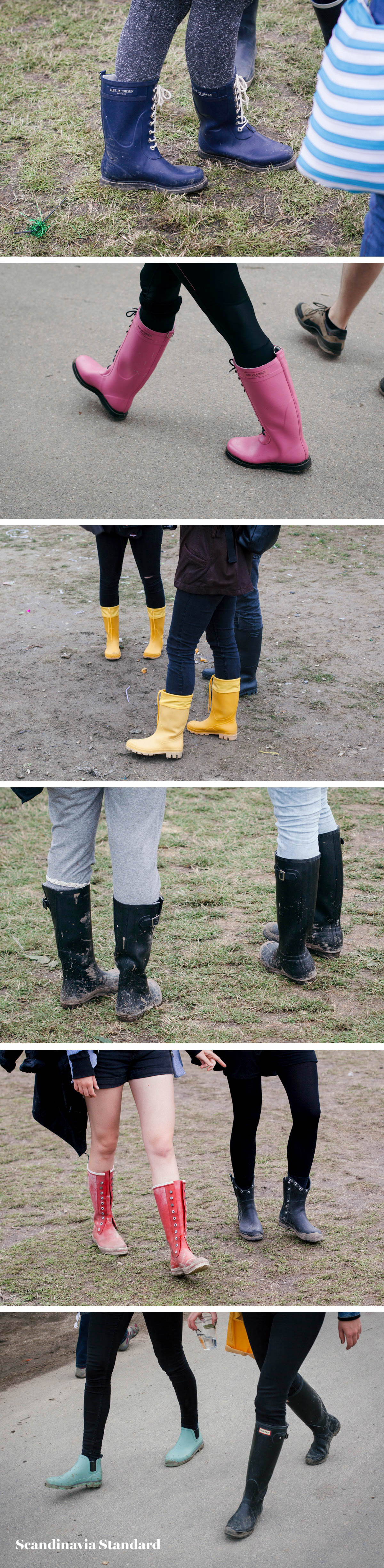 Gumboots - Scandinavia Standard