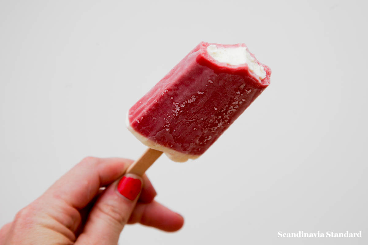 Hansens Icecream Organic