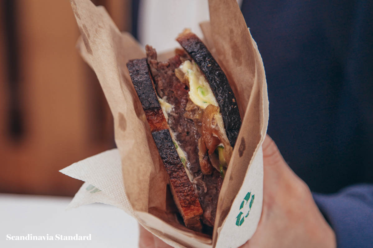 Horse Sanwich Roskilde Festiva