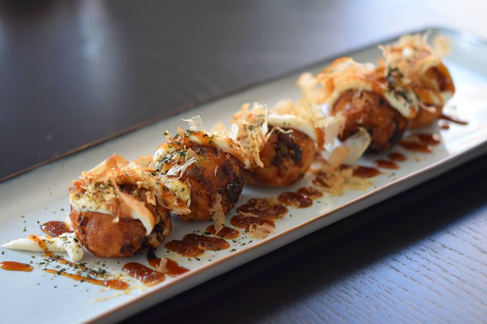 Japanese street food - july 2016