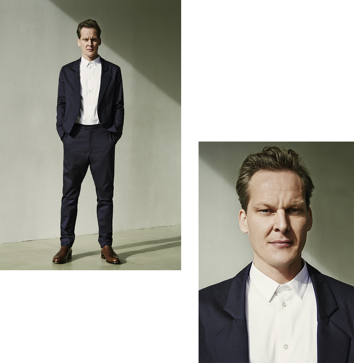 Maya Brix Suit 1 - Andreas Kofoed