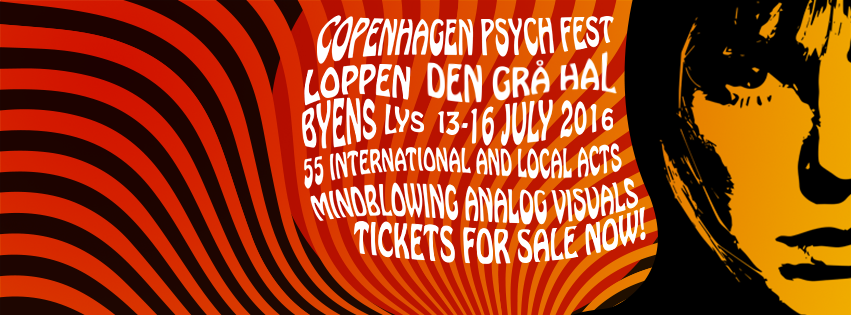 Psych fest - July 2016