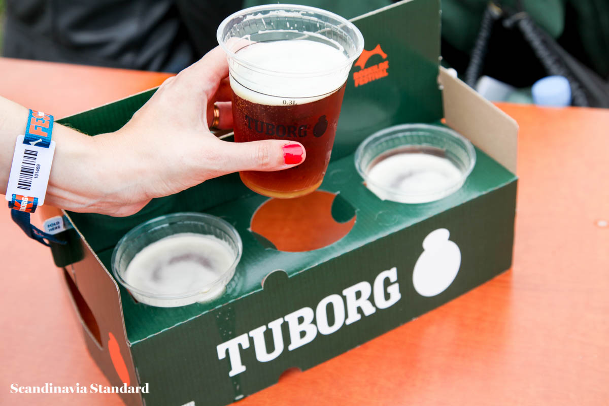 Tuborg Beer