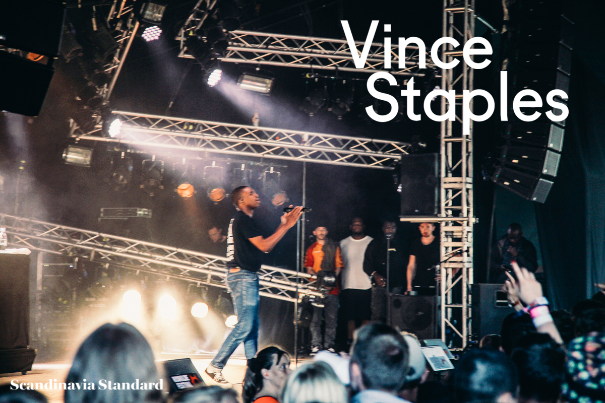 Vince Staples