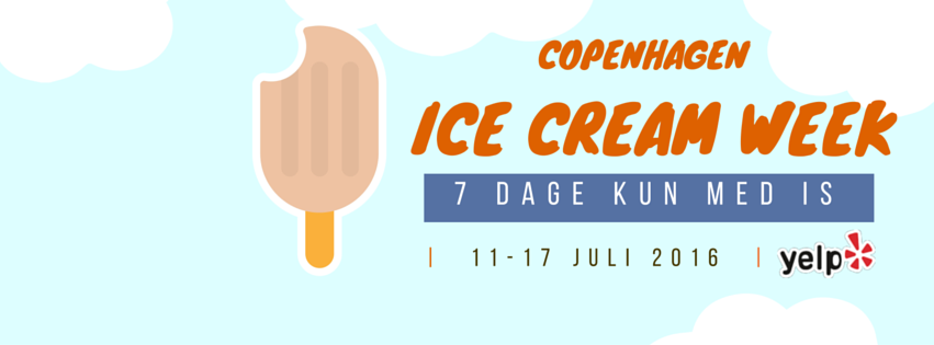 ice cream week - july 2016