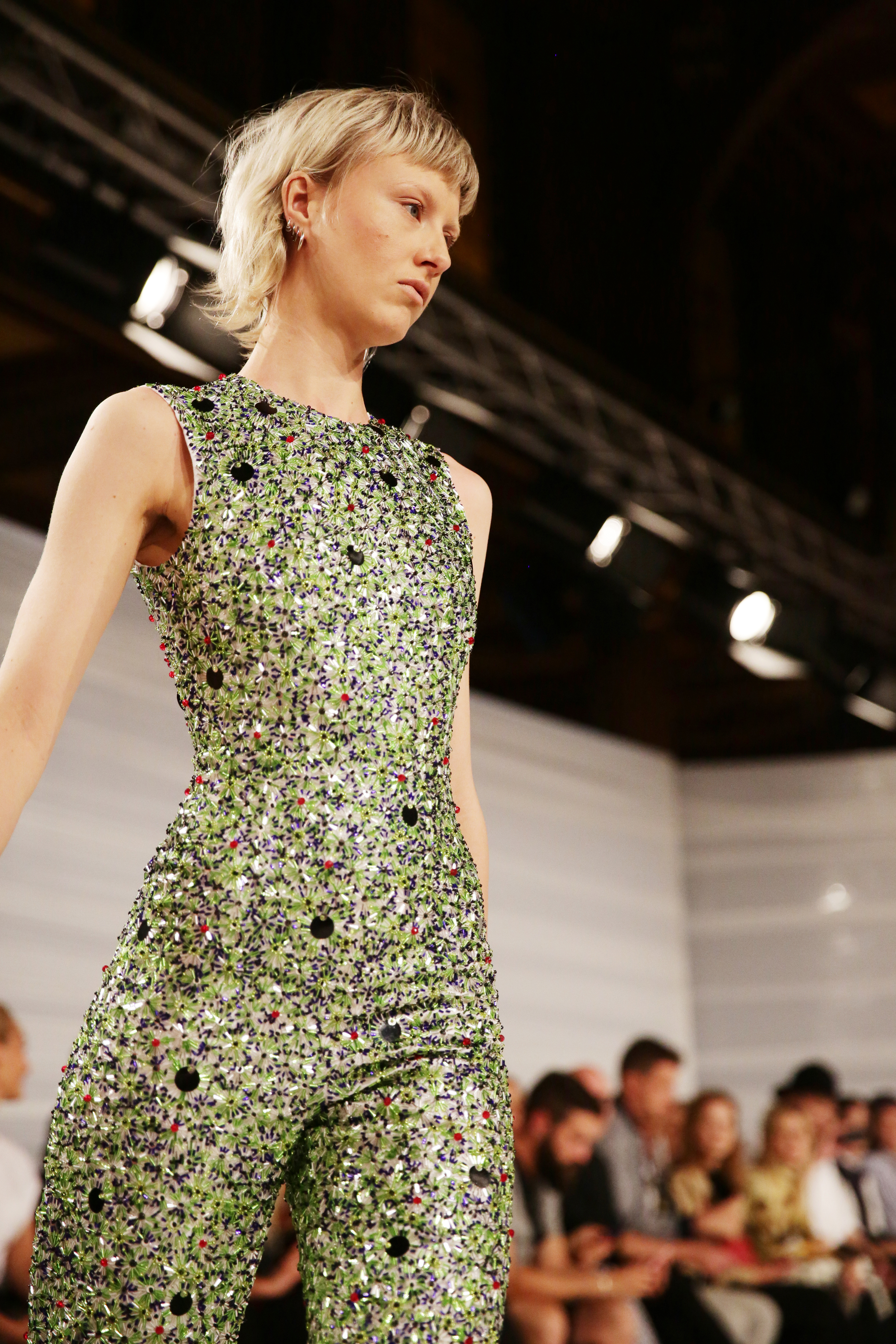 GLITTER & SPARKLE | Trendt Trend Report Copenhagen Fashion Week SS17 | Scandinavia Standard